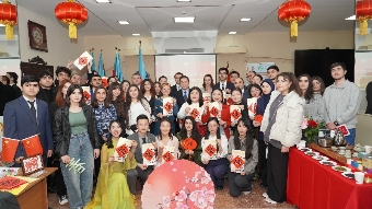 Временный поверенный в делах посольства Китая в Азербайджане Дин Тао принял участие в мероприятии ?ШОС приходит в университет?