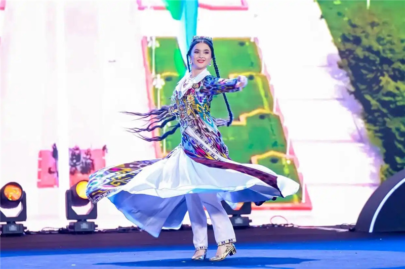 Фестиваль искусств государств-членов ШОС открылся в городе Циндао