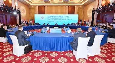 В Тяньцзине прошло 12-е совещание министров транспорта стран ШОС